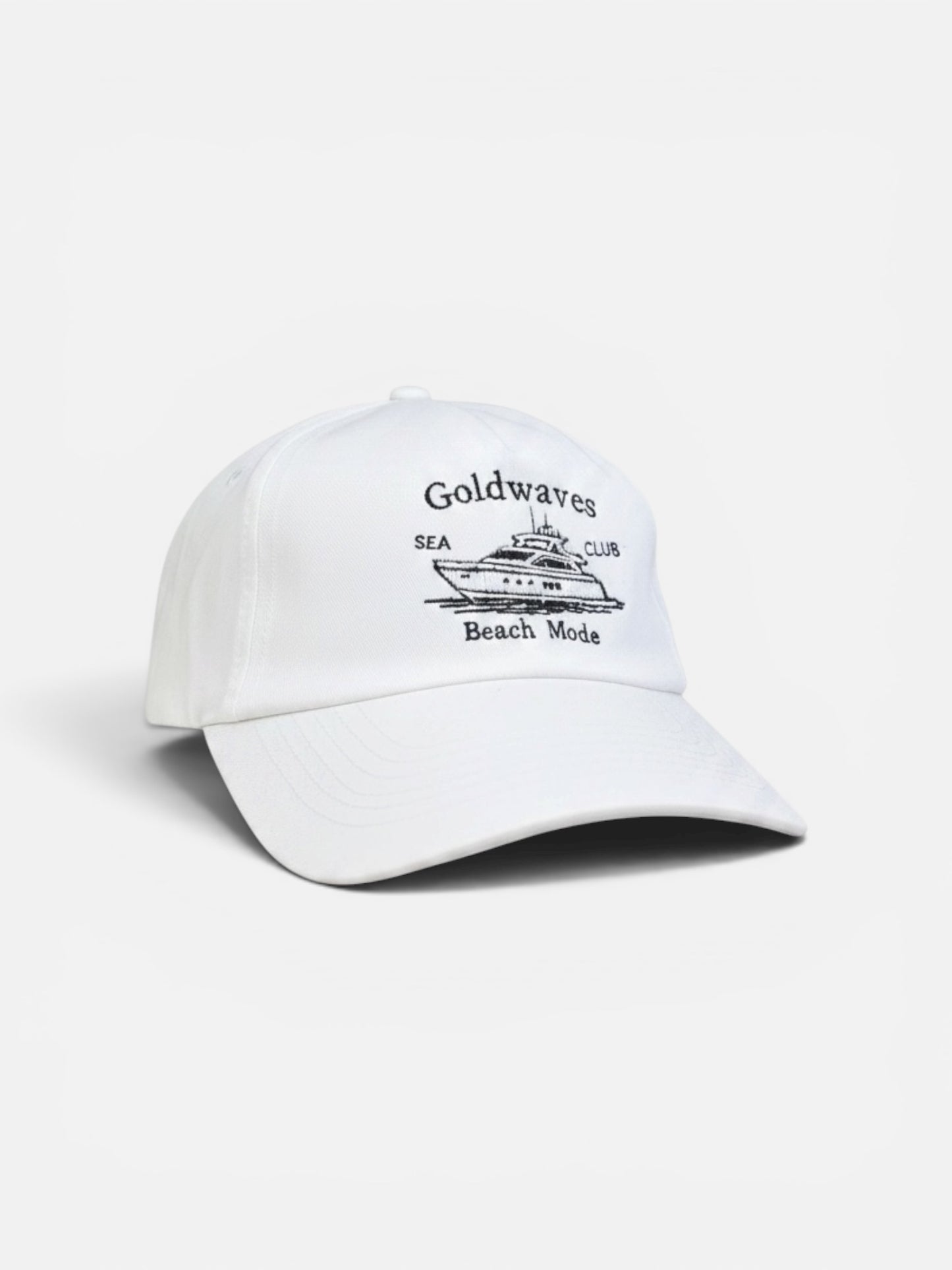 Goldwaves Yacht pet - Wit