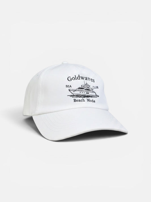 Goldwaves Yacht pet - Wit