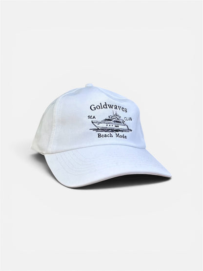 Goldwaves Yacht pet - Wit