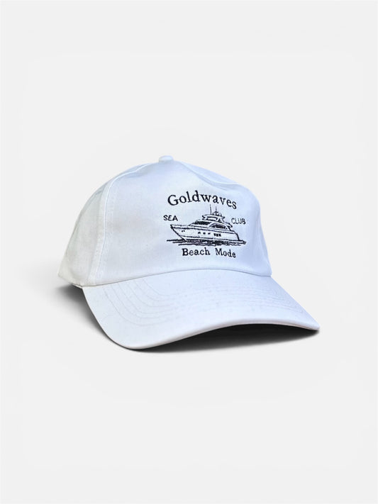 Goldwaves Yacht pet - Wit