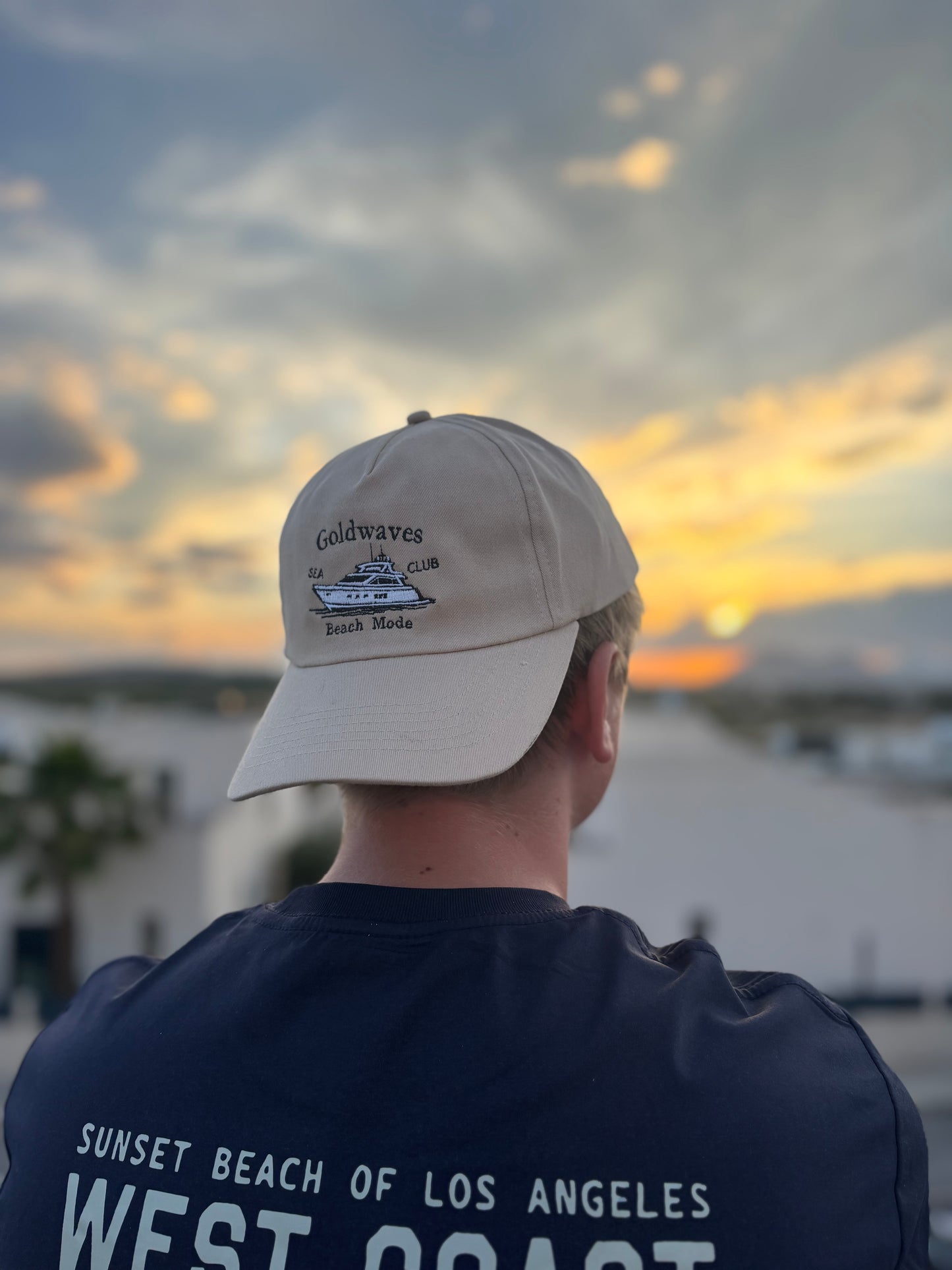 Goldwaves Yacht pet - Zandkleur