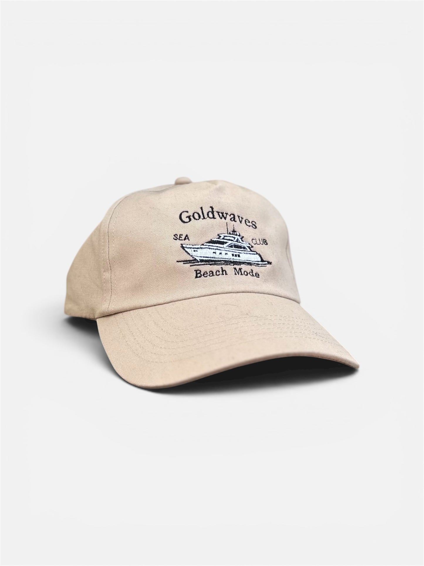 Goldwaves Yacht pet - Zandkleur