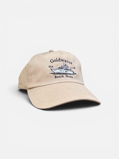 Goldwaves Yacht pet - Zandkleur